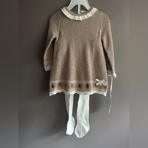 🏷️ New Max Studio dress with matching beret